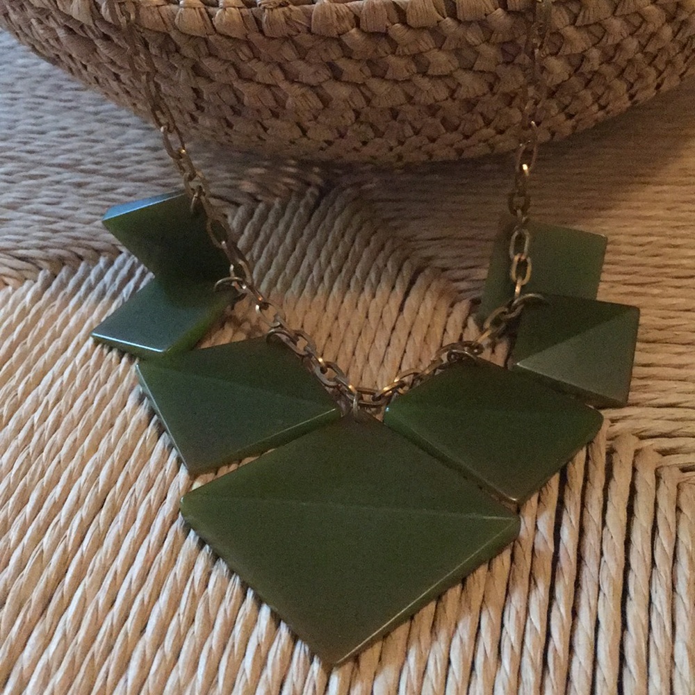 Mid century vintage necklace